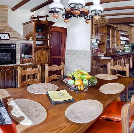 Casa Cristian * La Asomada (Lanzarote)